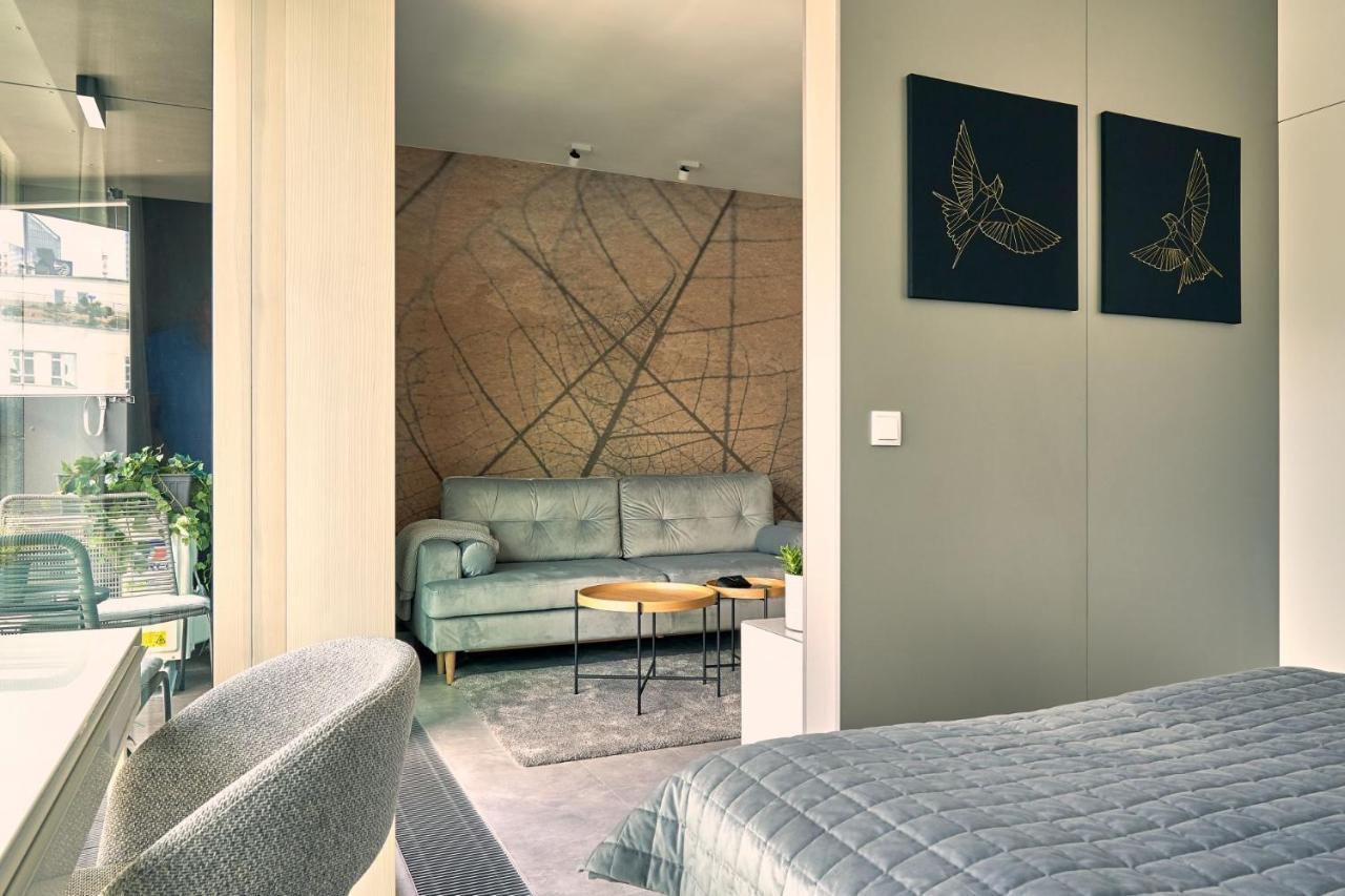 Mennica Residence Deluxe Warszawa Zewnętrze zdjęcie