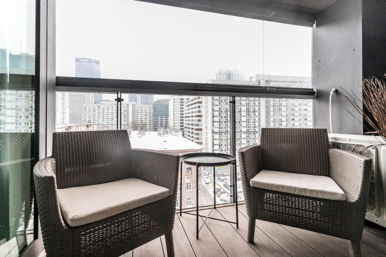 Mennica Residence Deluxe Warszawa Zewnętrze zdjęcie