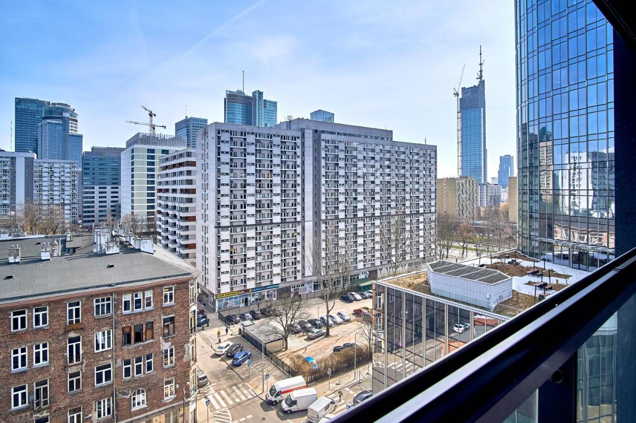 Mennica Residence Deluxe Warszawa Zewnętrze zdjęcie