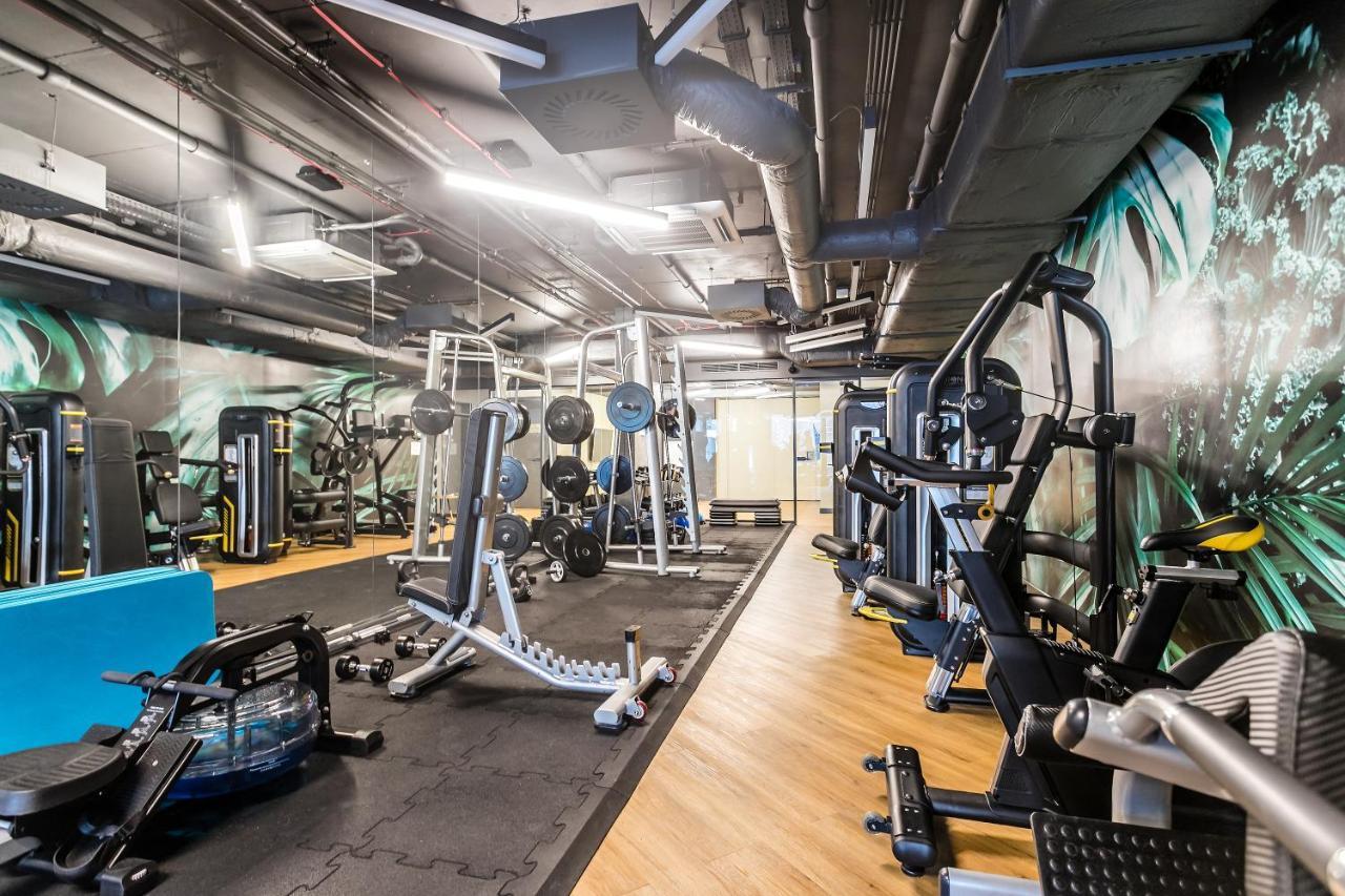 Mennica Residence Deluxe Warszawa Zewnętrze zdjęcie