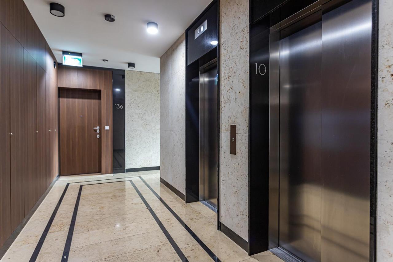 Mennica Residence Deluxe Warszawa Zewnętrze zdjęcie