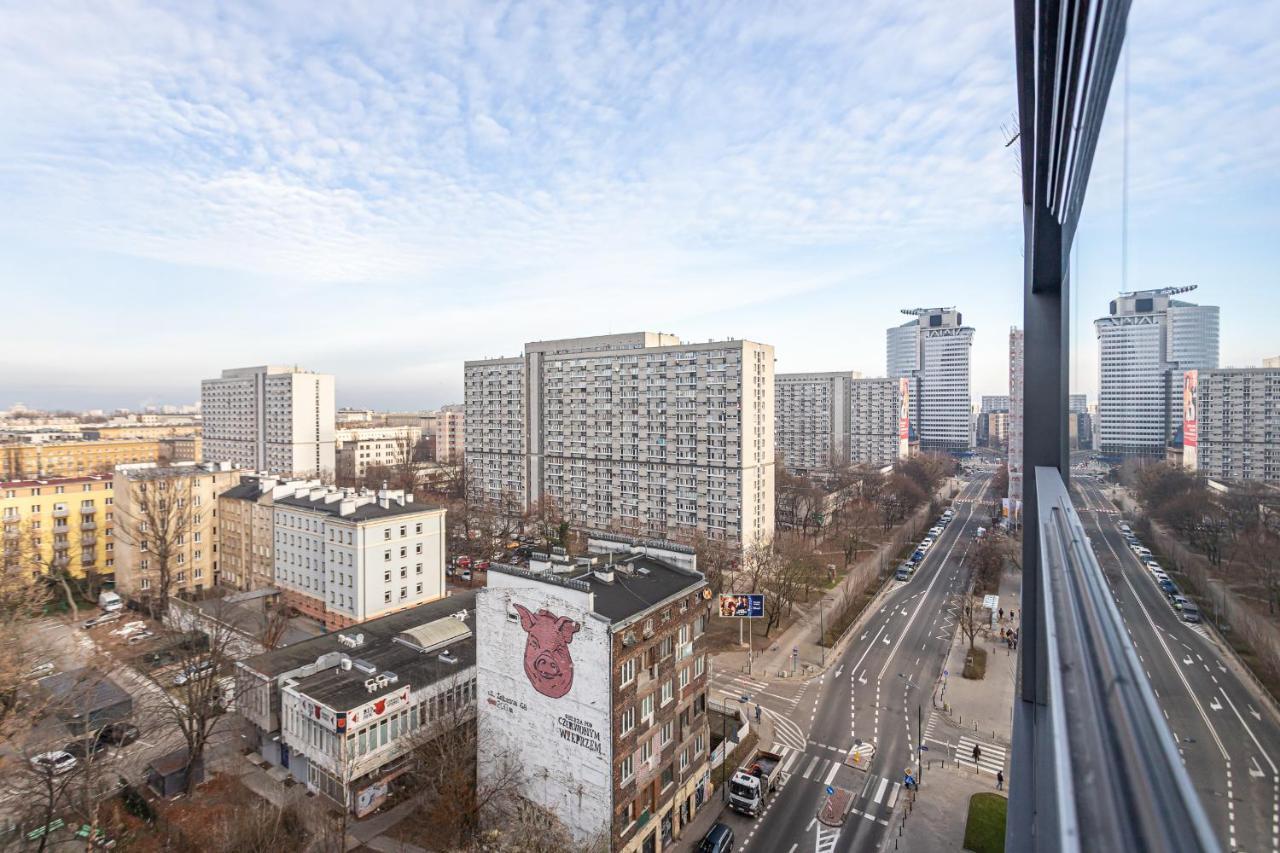 Mennica Residence Deluxe Warszawa Zewnętrze zdjęcie