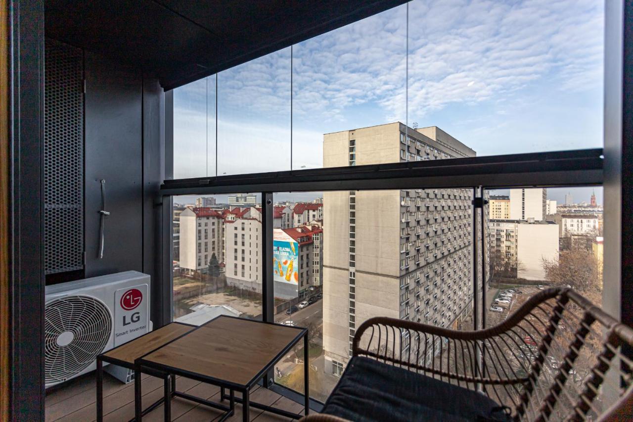 Mennica Residence Deluxe Warszawa Zewnętrze zdjęcie