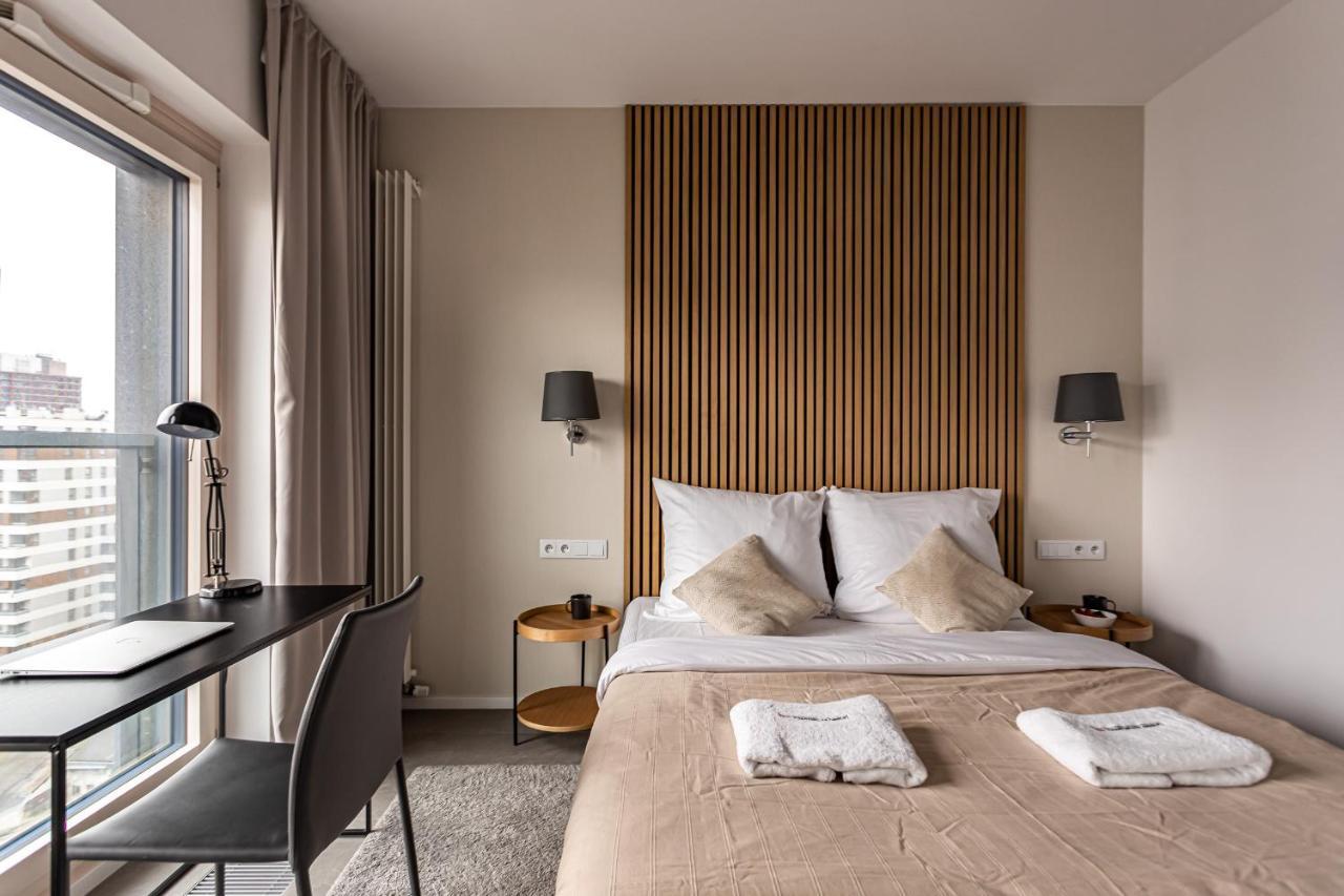 Mennica Residence Deluxe Warszawa Zewnętrze zdjęcie