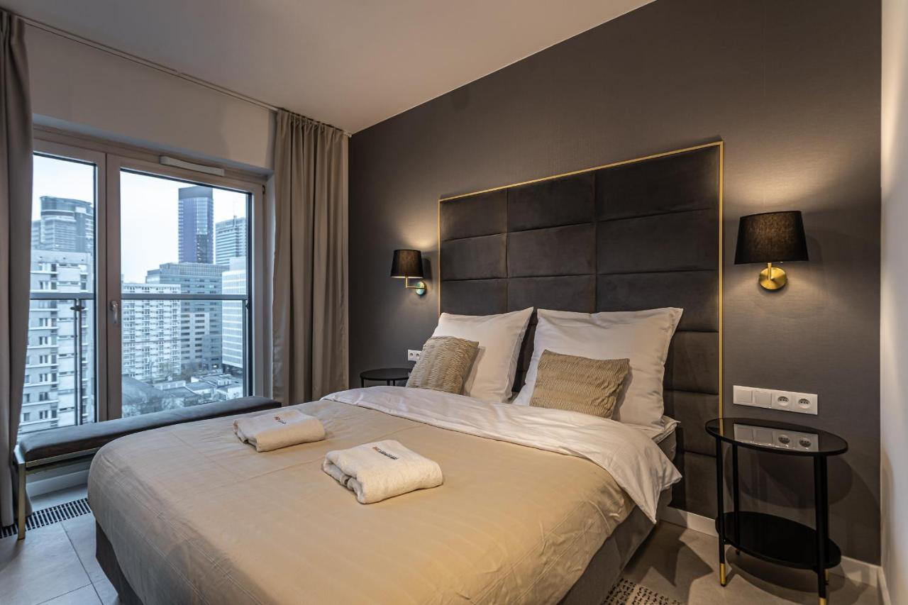 Mennica Residence Deluxe Warszawa Zewnętrze zdjęcie